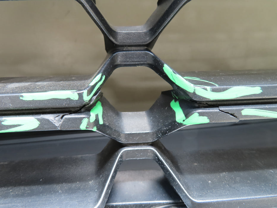 2016 2017 2018 2019 CHEVY CHEVROLET SILVERADO 1500 FRONT GRILL GRILLE OEM