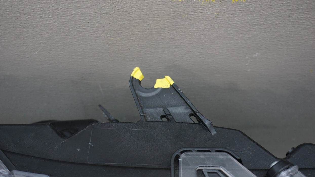 2019-2021 TOYOTA RAV4 FRONT RH RIGHT PASSENGER SIDE HEADLIGHT LED OEM