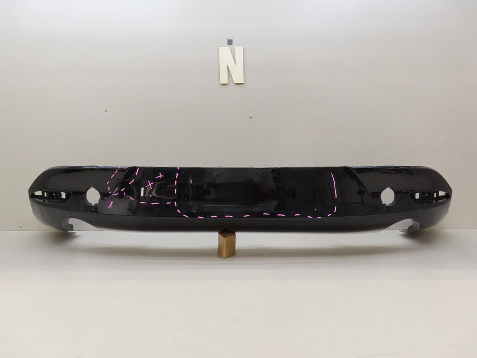 2019-2021 MAZDA 3 HATCHBACK REAR LOWER BUMPER COVER PANEL OEM BCKN-50222