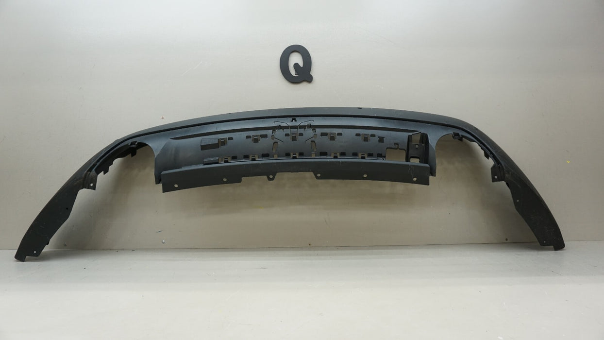2015-2018 FORD EDGE REAR LOWER BUMPER VALANCE COVER OEM KT4B-17F954
