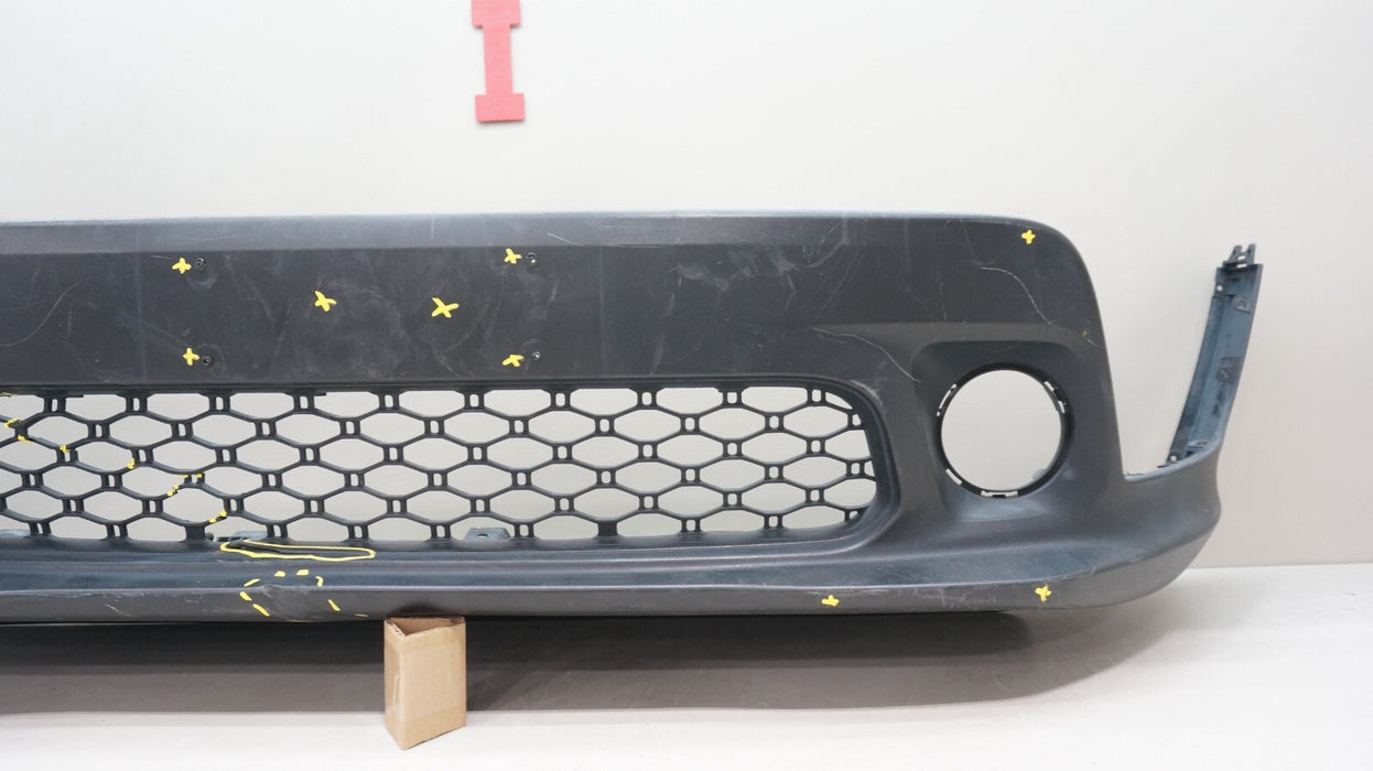 2019-2023 JEEP RENEGADE FRONT LOWER BUMPER COVER VALANCE OEM 52120515