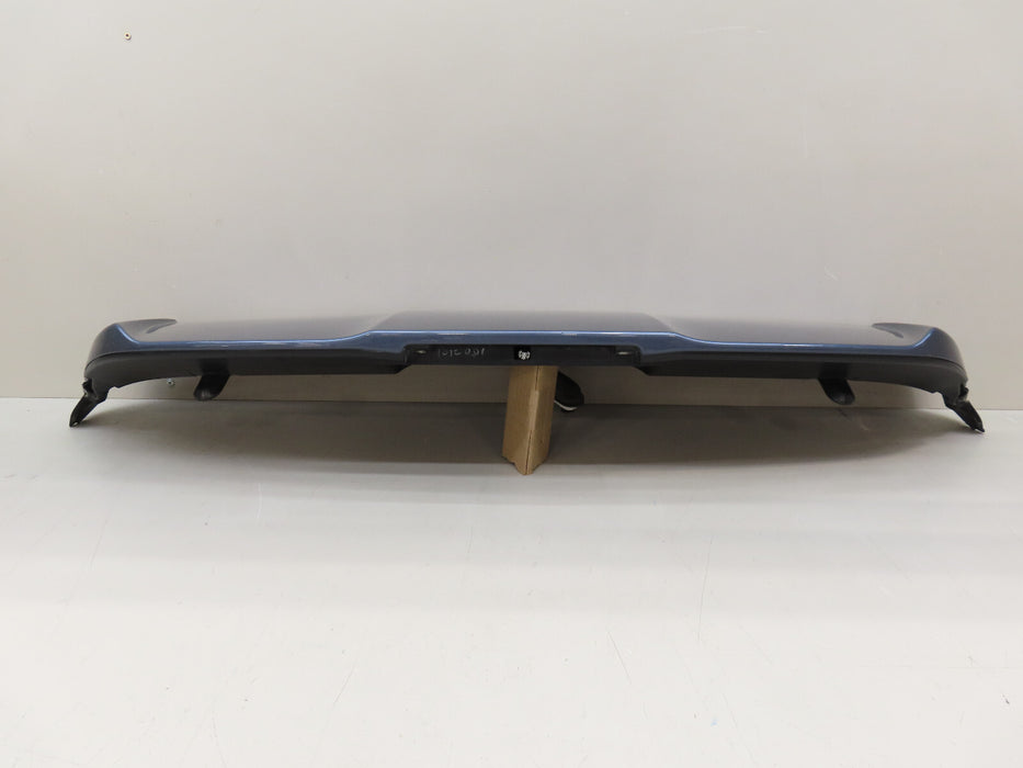 2014-2019 TOYOTA HIGHLANDER SUV REAR TAILGATE LIFTGATE SPOILER OEM 76871-0E080