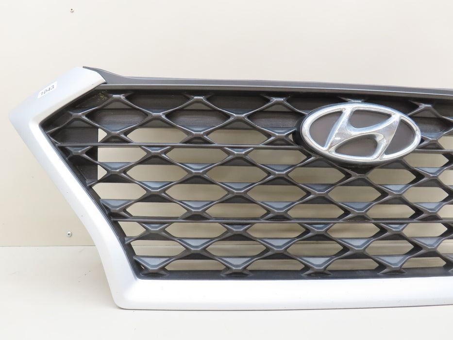 2019-2021 HYUNDAI TUCSON FRONT RADIATOR GRILL GRILLE OEM