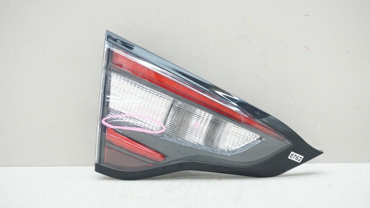 2020-2023 SUBARU LEGACY REAR LEFT DRIVER SIDE INNER TAIL LIGHT OEM