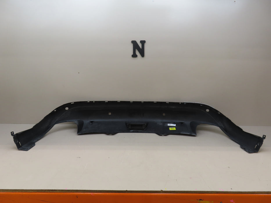 2019-2021 NISSAN MURANO REAR LOWER BUMPER COVER  AFTERMARKET CAPA