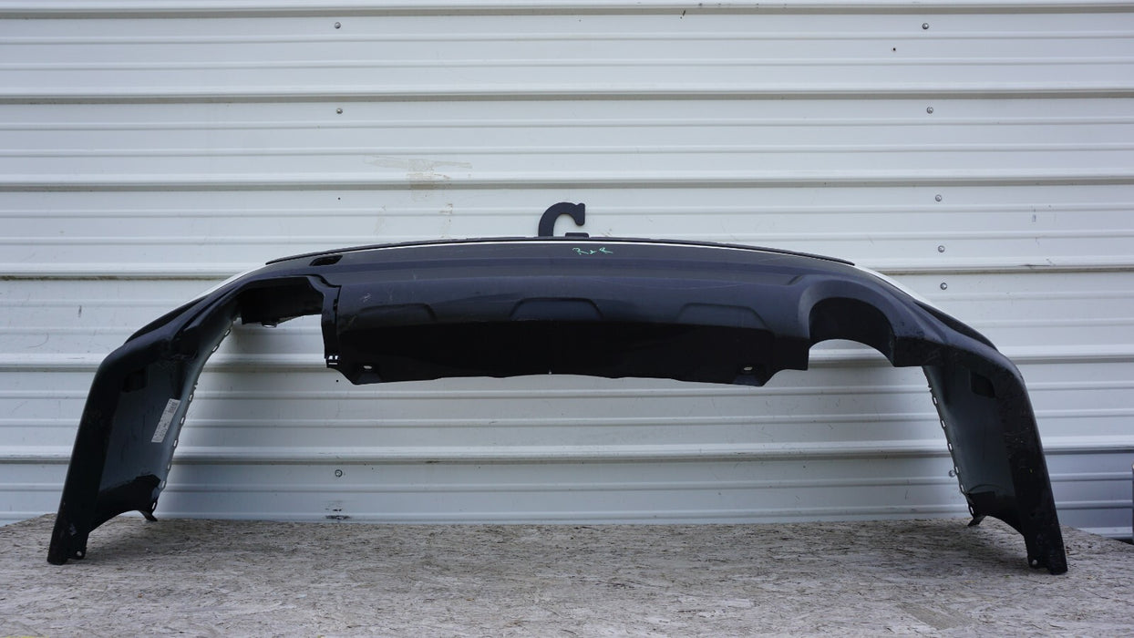 2019-2021 SUBARU FORESTER REAR BUMPER COVER OEM 57704SJ301