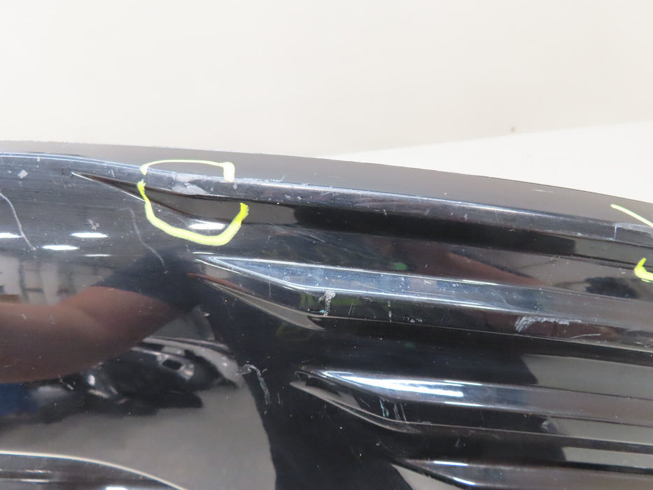 2019-2021 AUDI E-TRON REAR LOWER BUMPER COVER VALANCE PANEL OEM 4KE807835