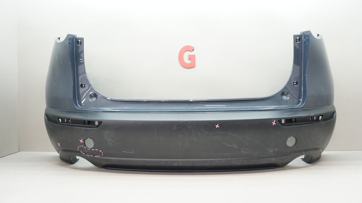 2020-2023 MAZDA CX-30 CX30 REAR BUMPER COVER PANEL OEM DGH9-50221