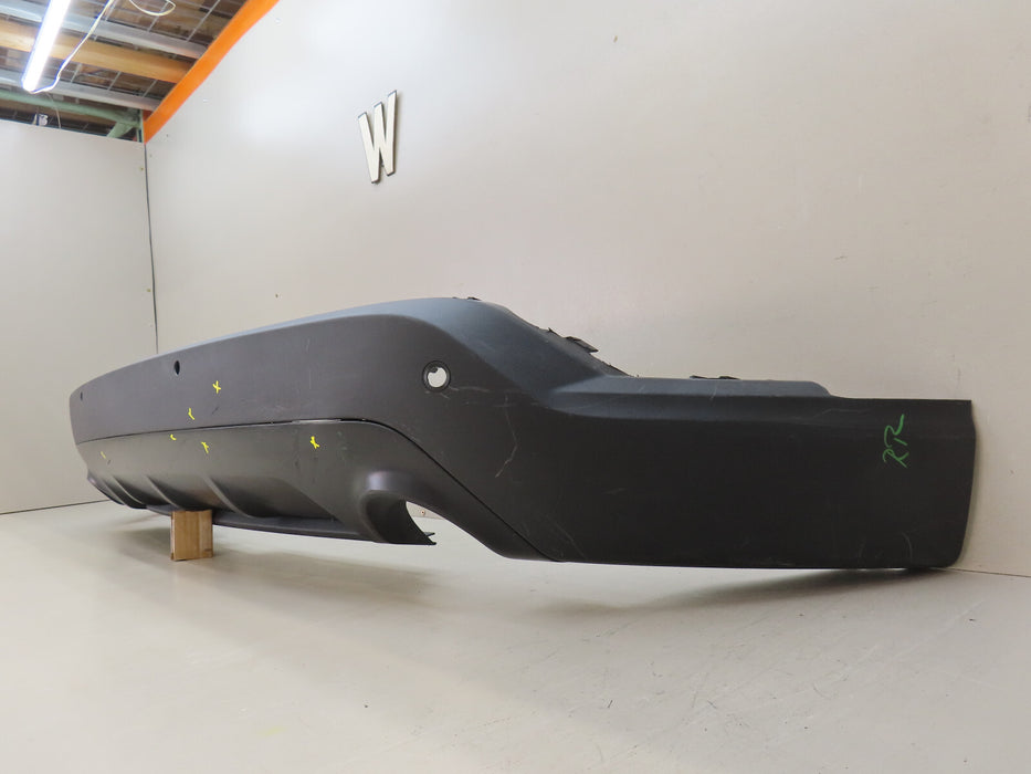 2019-2021 FORD EDGE REAR LOWER BUMPER COVER OEM