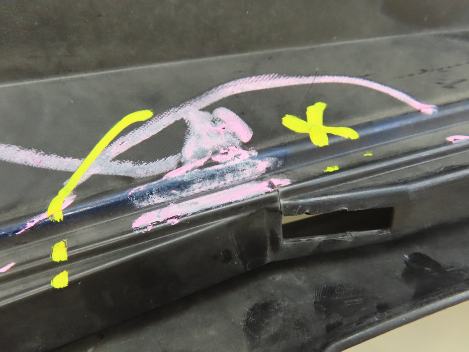 2019-2021 NISSAN MURANO FRONT BUMPER COVER OEM 62022-9UF0H