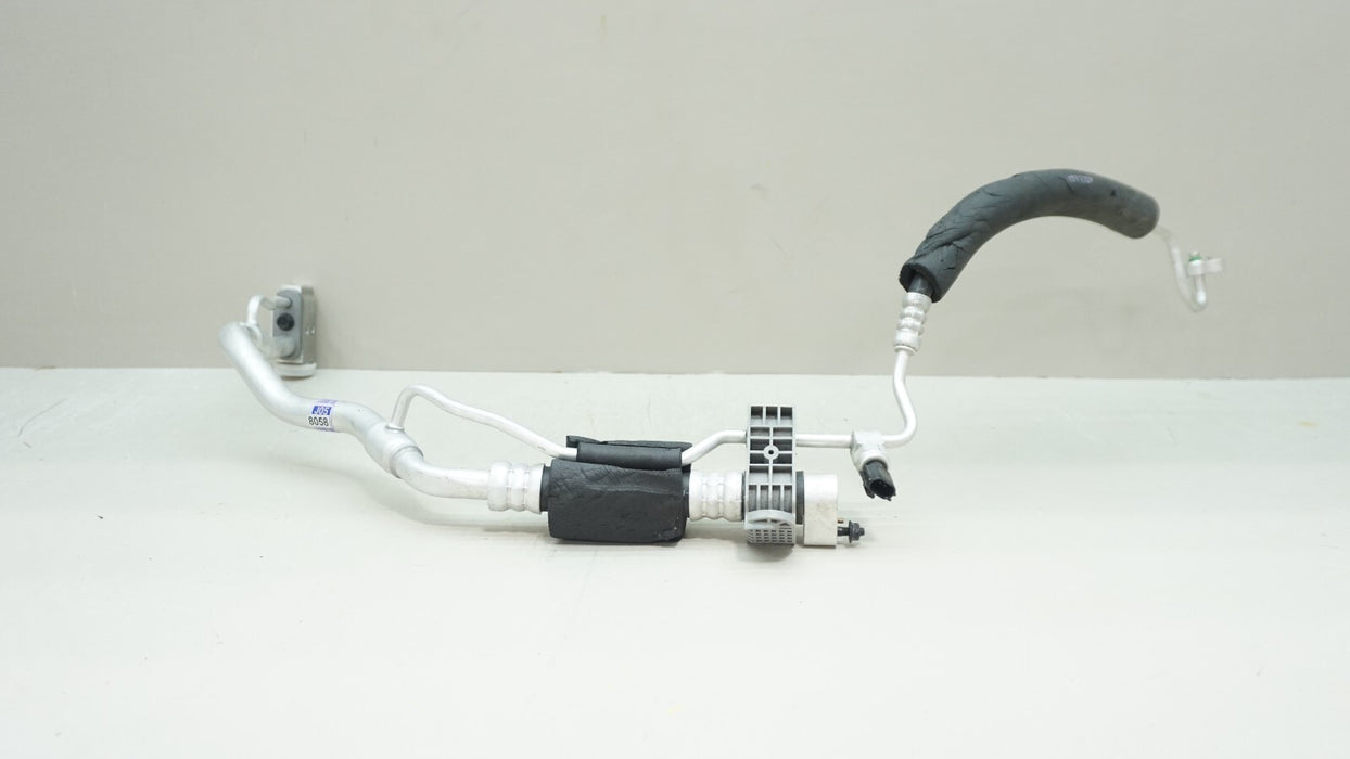 2018-2021 KIA STINGER 3.3L AWD AIR CONDITIONING LINE HOSE PIPE SUCTION & LIQUID