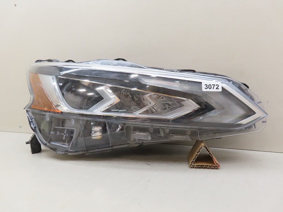 2019-2021 NISSAN ALTIMA RIGHT PASSENGER HEADLIGHT FULL LED OEM