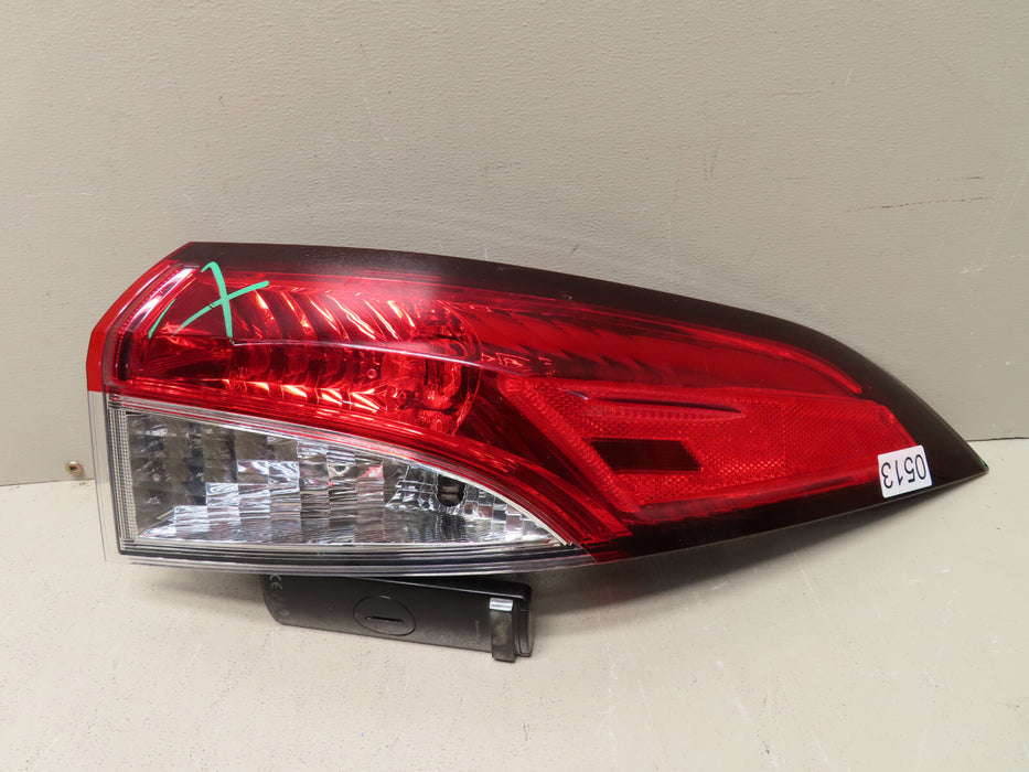 2019 2020 2021 2022 TOYOTA COROLLA SEDAN TAIL LIGHT LAMP PASSENGER RIGHT RH OEM