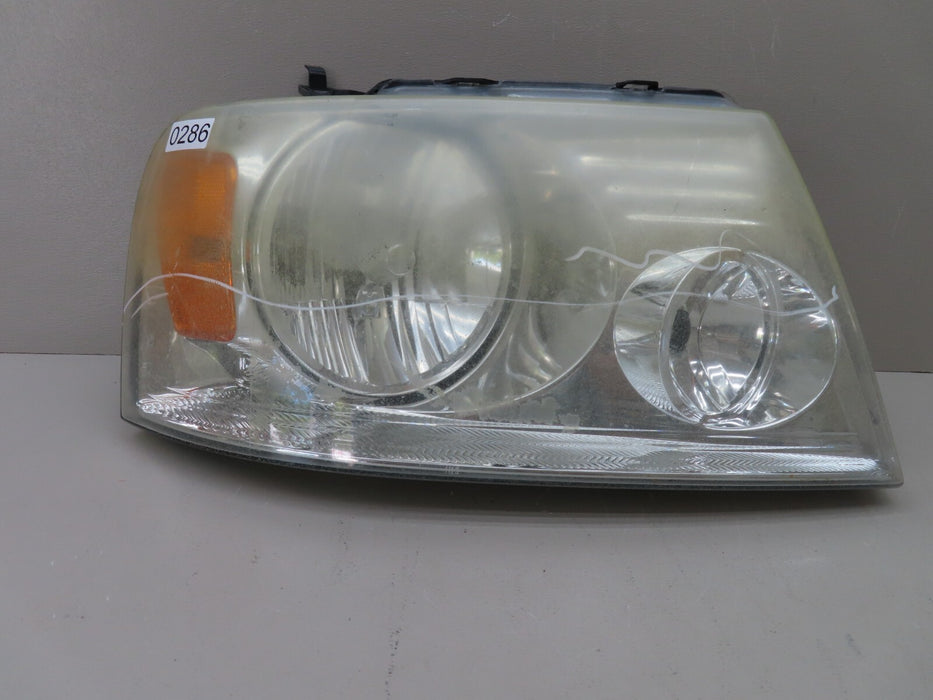 2004-2008 FORD F-150 FRONT RIGHT PASSENGER SIDE LIGHT HEADLIGHT LAMP OEM