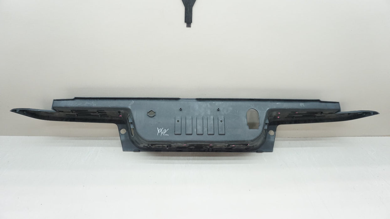 2019-2022 FORD RANGER REAR BUMPER STEP PAD OEM KB3B-17B810-AEW