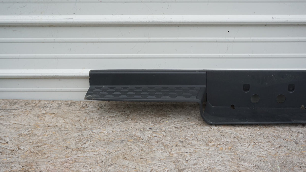 2019-2022 DODGE RAM 1500 REAR LOWER BUMPER PLASTIC SHELL COVER PANEL FACTORY OEM