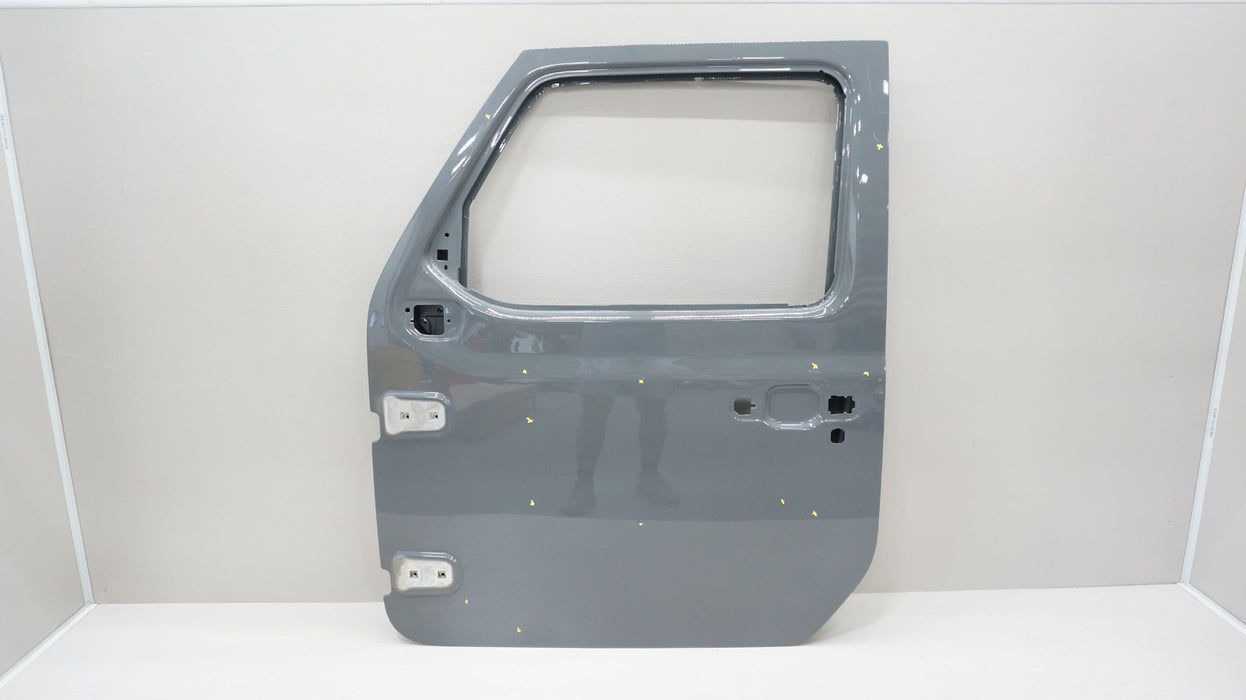 2018-2023 JEEP WRANGLER / RUBICON FRONT LEFT DRIVERS SIDE DOOR OEM
