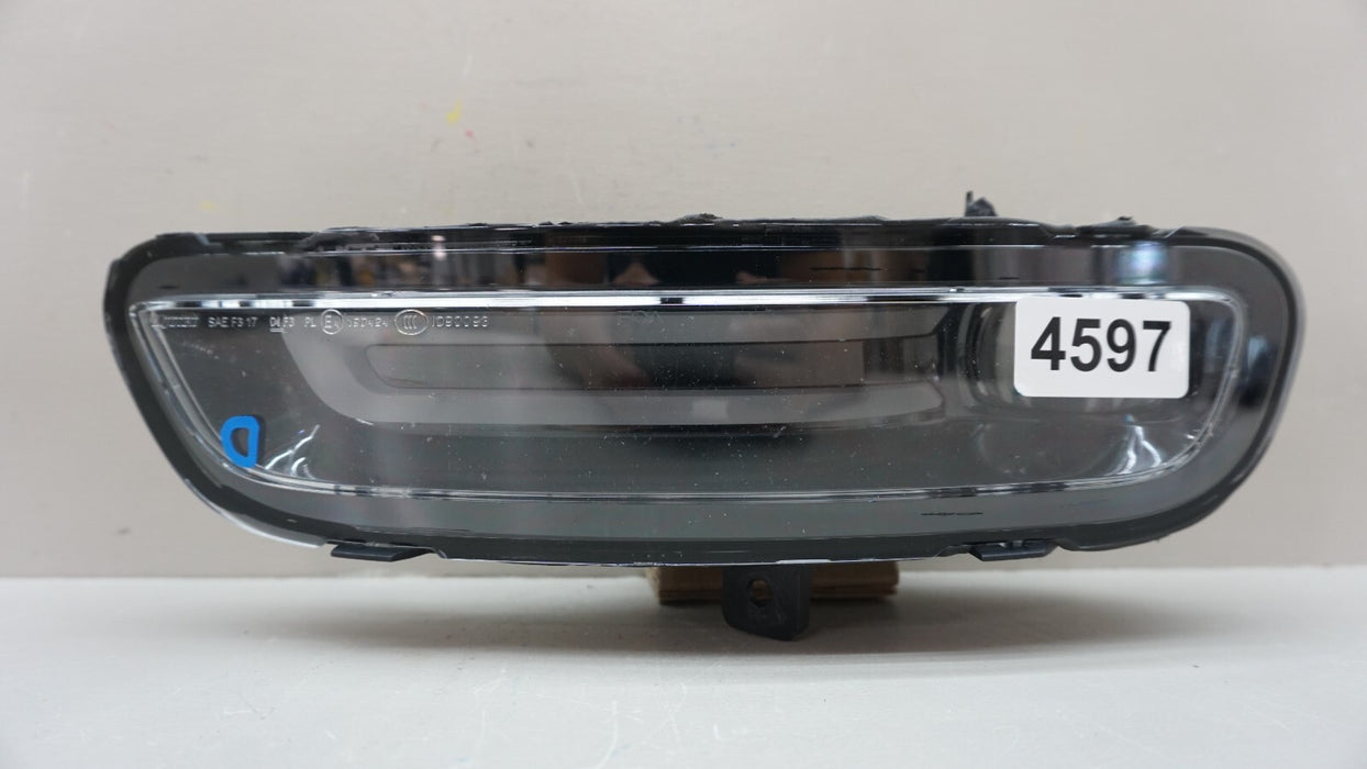 2017-2023 JEEP GRAND CHEROKEE FRONT LEFT DRIVER SIDE DAYTIME DRL FOG LIGHT OEM