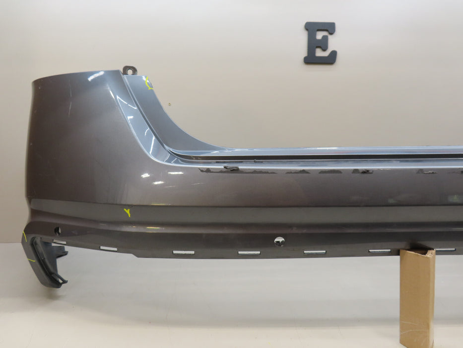 2019-2023 NISSAN ALTIMA REAR BUMPER COVER OEM 85022-6CA0H