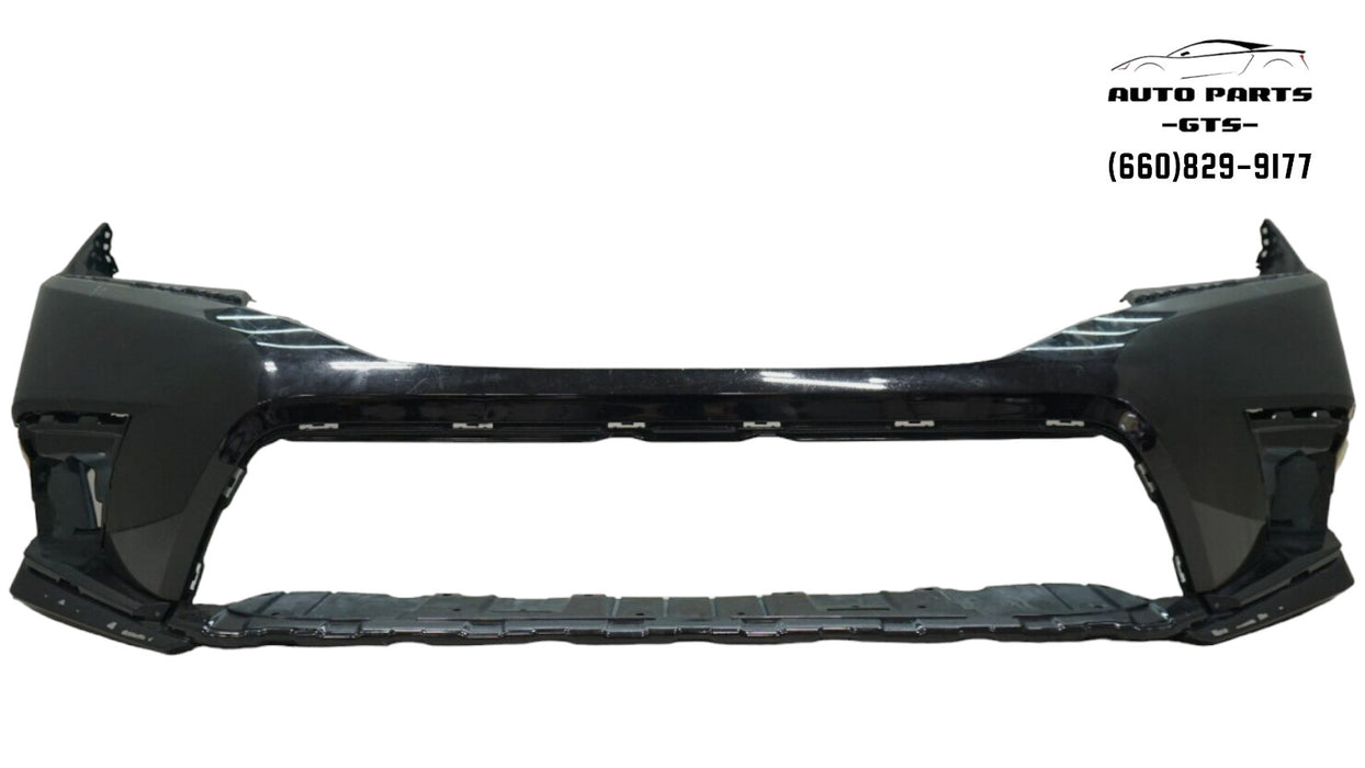 2022-2023 HONDA CIVIC EX/LX/SPORT/TOURING FRONT BUMPER COVER OEM 71101-T20-A000