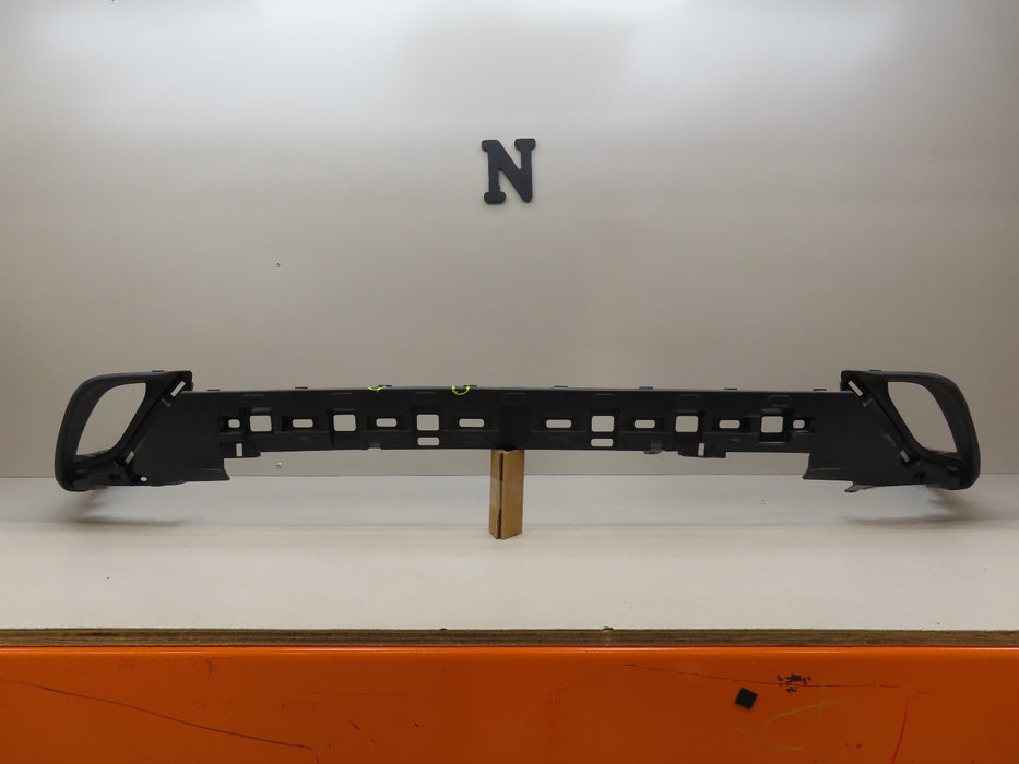 2020-2023 TOYOTA HIGHLANDER REAR LOWER BUMPER COVER OEM 52169-0E110