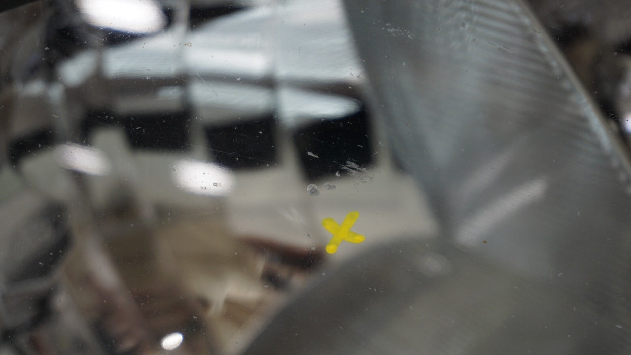 2015-2023 FORD TRANSIT FRONT RIGHT PASSENGER SIDE HALOGEN HEADLIGHT OEM