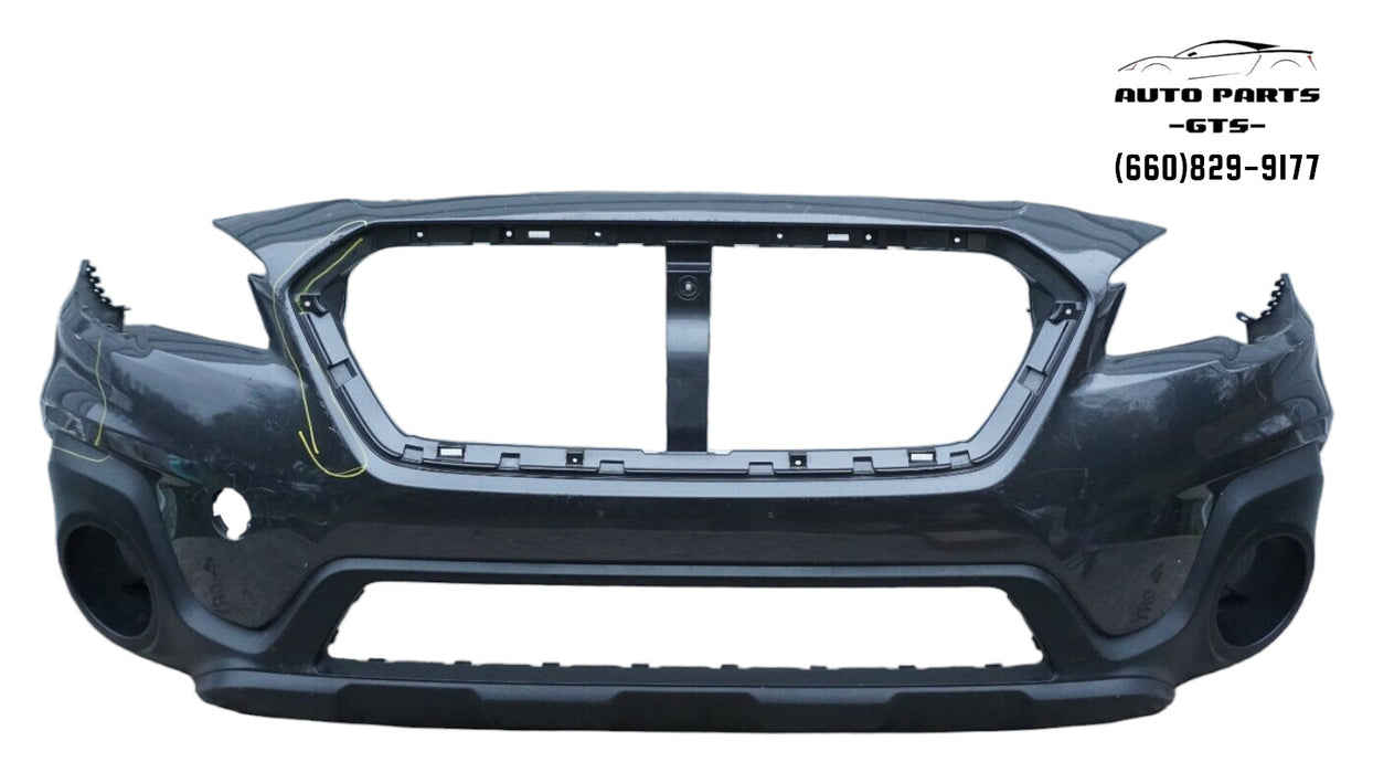 2018-2019 SUBARU OUTBACK LEGACY FRONT BUMPER COVER PANEL ASSEMBLY OEM 18 19