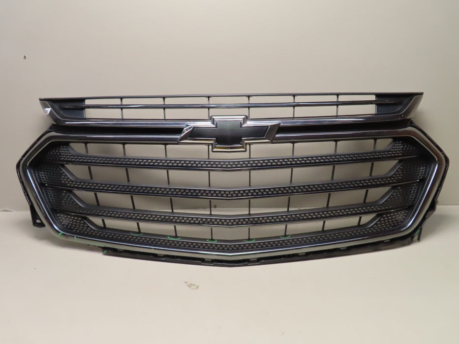 2018 2019 2020 CHEVY CHEVROLET TRAVERSE FRONT BUMPER GRILL GRILLE OEM