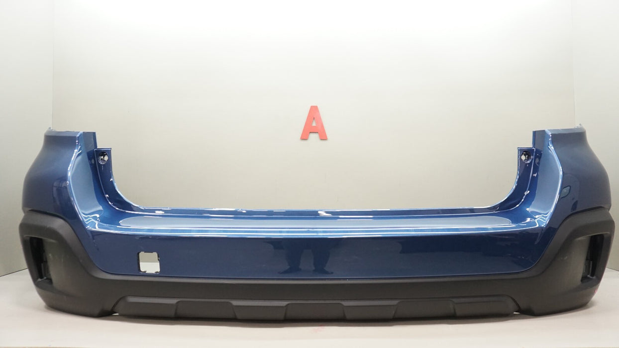 2018-2019 SUBARU OUTBACK REAR BUMPER COVER PANEL OEM 57704AL18A