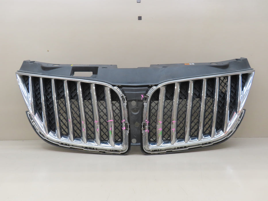 2011-2015 LINCOLN MKX FRONT BUMPER UPPER GRILL GRILLE OEM BA13-8A164