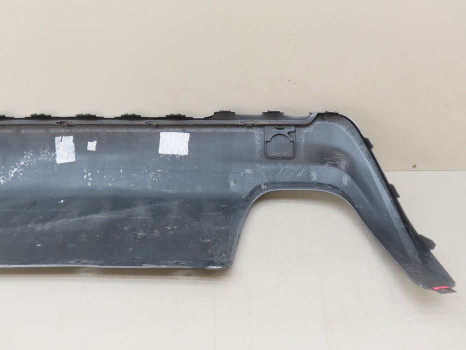 2019-2021 JEEP CHEROKEE REAR LOWER BUMPER VALANCE PANEL OEM 6AY98TRMAB
