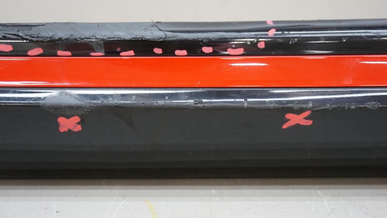 2019-2021 HYUNDAI VELOSTER LEFT DRIVERS SIDE ROCKER PANEL SIDE SKIRT 87752-K9000