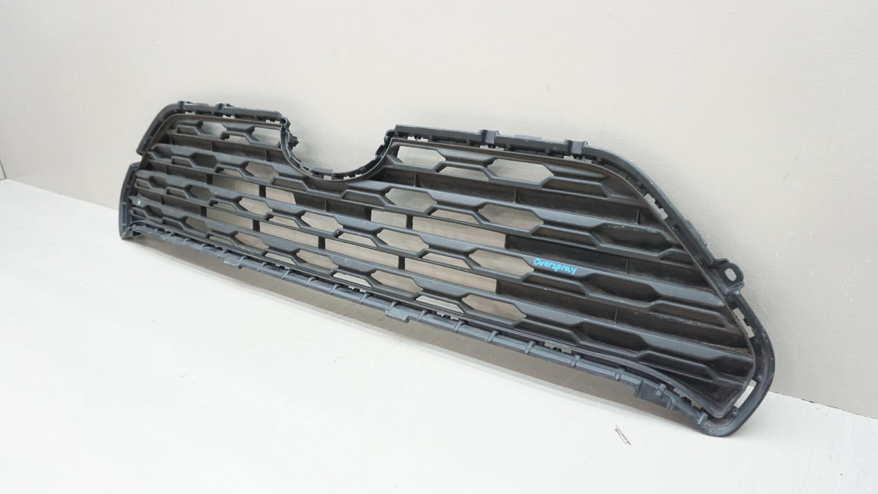 2019-2021 TOYOTA RAV4 FRONT BUMPER RADIATOR GRILLE OEM 53112-0R120