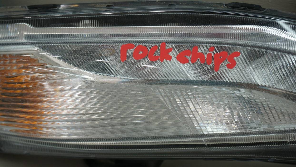 2019-2021 CHEVROLET MALIBU RIGHT PASSENGER TURN SIGNAL FOG LIGHT OEM 84575552