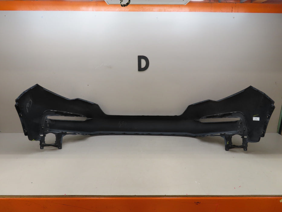 2019-2021 HONDA PILOT SUV FRONT BUMPER COVER PANEL PLASTIC OEM 71101-TG7X-A500