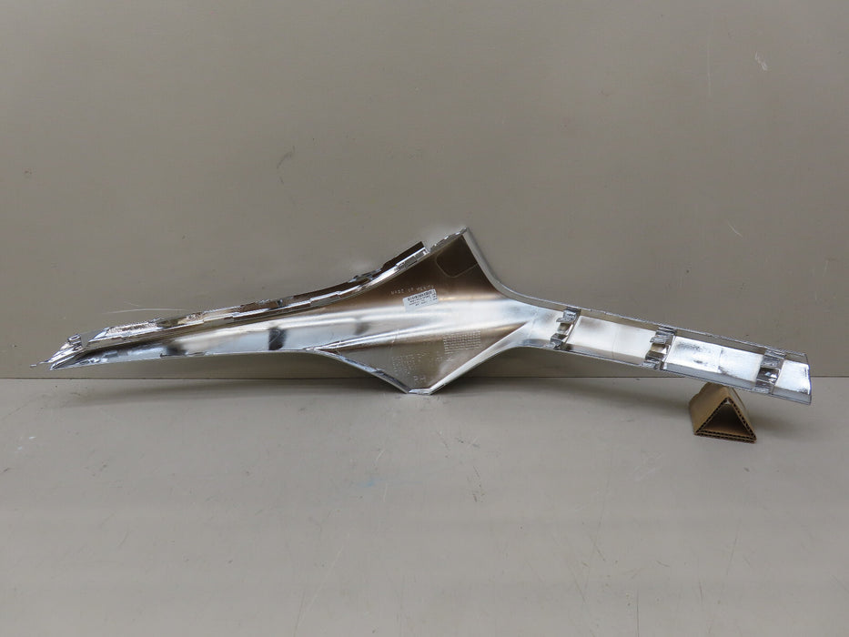 2019-2022 CHEVROLET BLAZER FRONT RIGHT PASSENGER SIDE GRILL MOLDING OEM