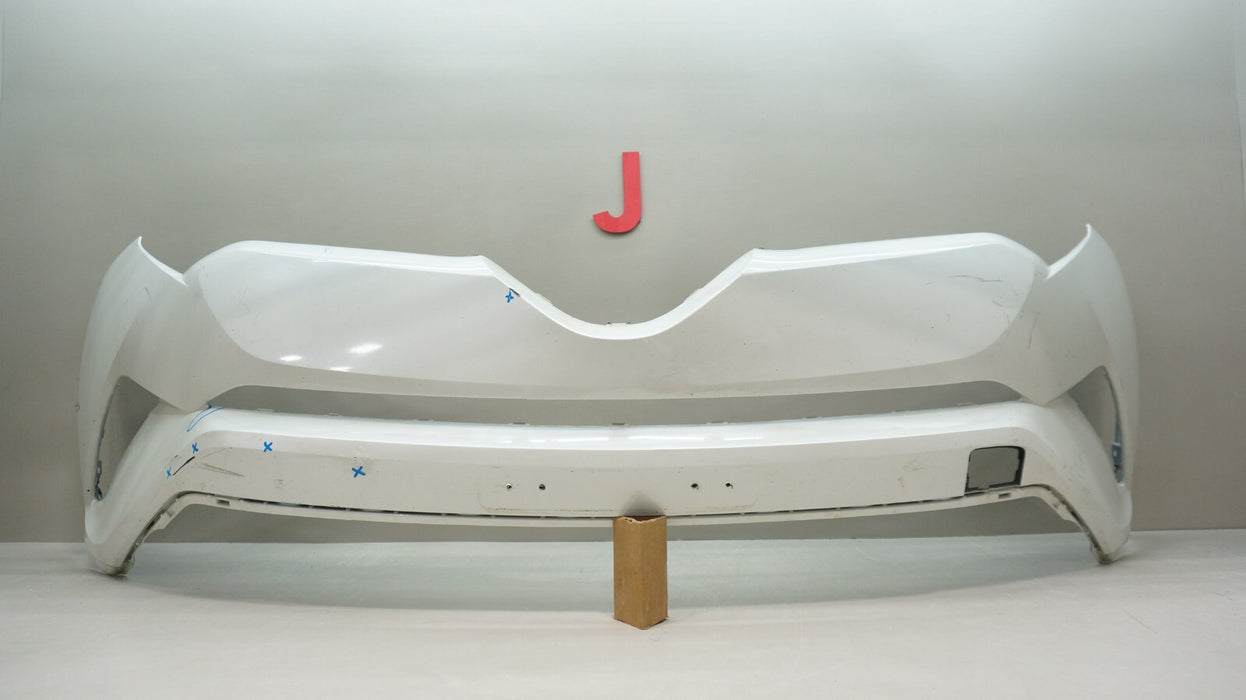 2017-2019 HONDA CHR CH-R FRONT BUMPER COVER PANEL OEM 52119-F4050
