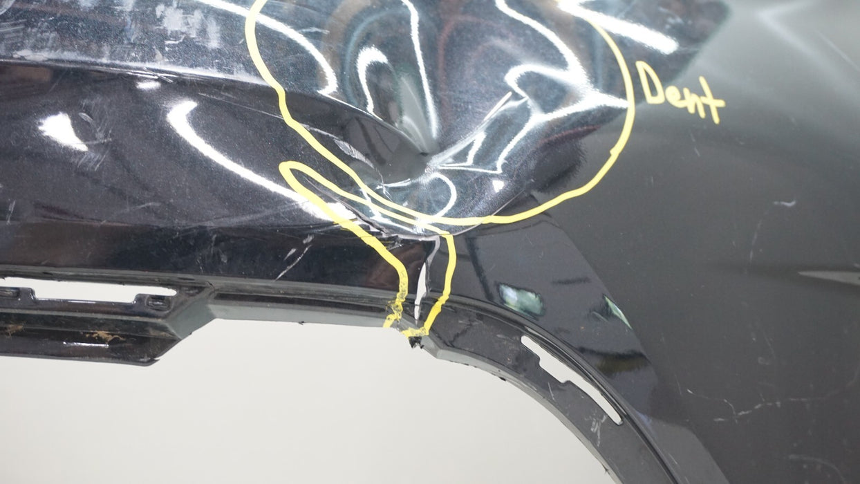 2019-2021 TOYOTA COROLLA SEDAN REAR BUMPER COVER PANEL OEM