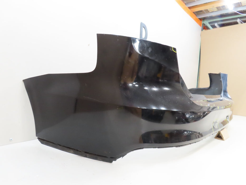 2015-2018 FORD FOCUS S SE SEL 4DR SEDAN REAR BUMPER COVER PANEL OEM F1EB-17906