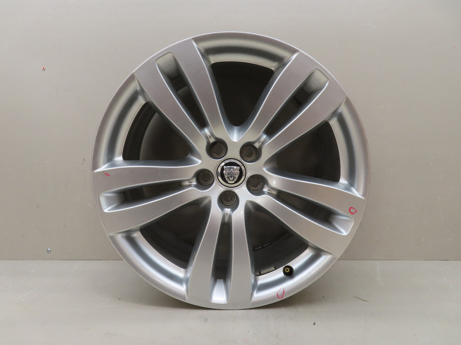 2010-2019 JAGUAR XJL XJ X351 REAR 10.0JX19 19" FACTORY WHEEL OEM BW9M-1007-KA