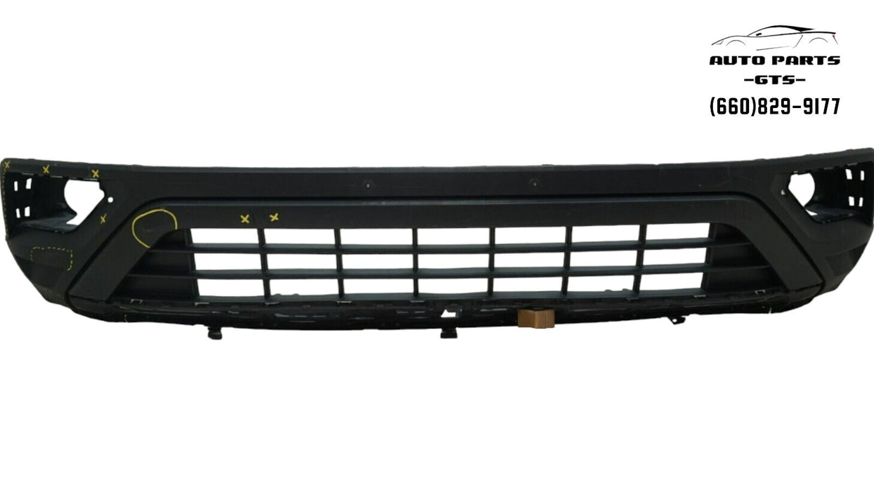 2018-2020 VOLKSWAGEN ATLAS SUV FRONT LOWER BUMPER COVER VALANCE OEM 3CN805903