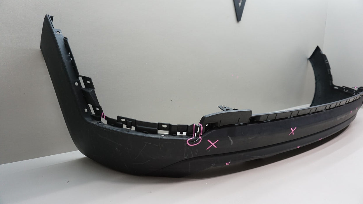 2019-2021 HYUNDAI TUCSON REAR LOWER BUMPER COVER VALANCE OEM 86612D3500