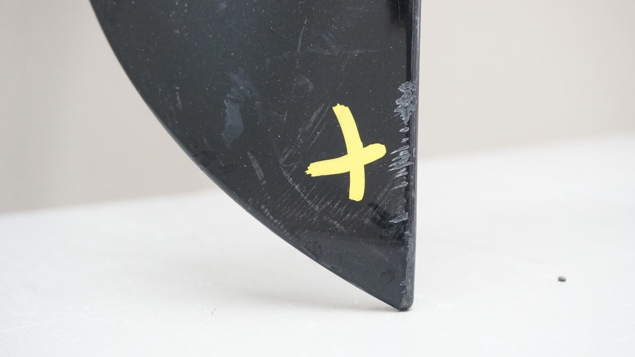 2019-2021 BMW X7 G07 REAR LIFTGATE SPOILER WING OEM 51627451985