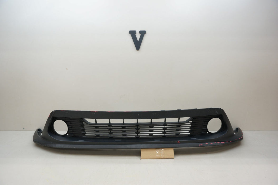 2019-2021 KIA FORTE FRONT LOWER BUMPER COVER VALANCE PANEL OEM 86532M7000