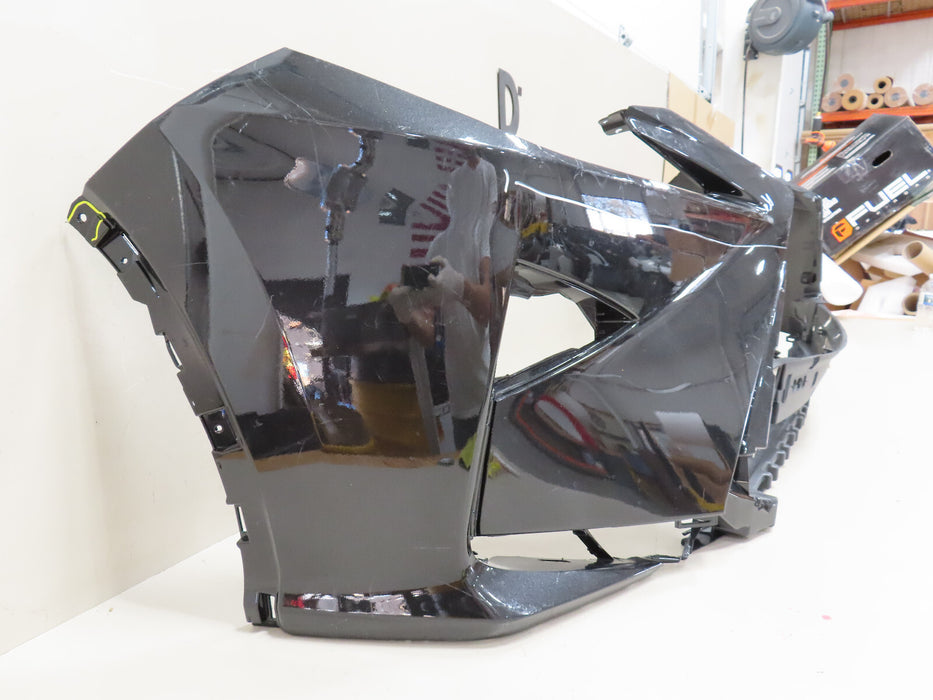 2016 2017 2018 2019 LEXUS RX350 RX450H FRONT BUMPER COVER AFTERMARKET TONG YANG