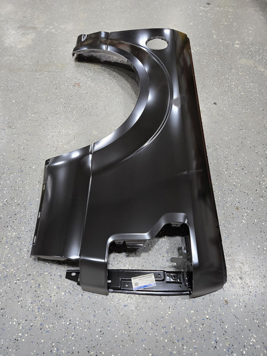 2015-2019 Ford F-150 F150 LEFT BODY BED SIDE PANEL FL3Z9527841A OEM