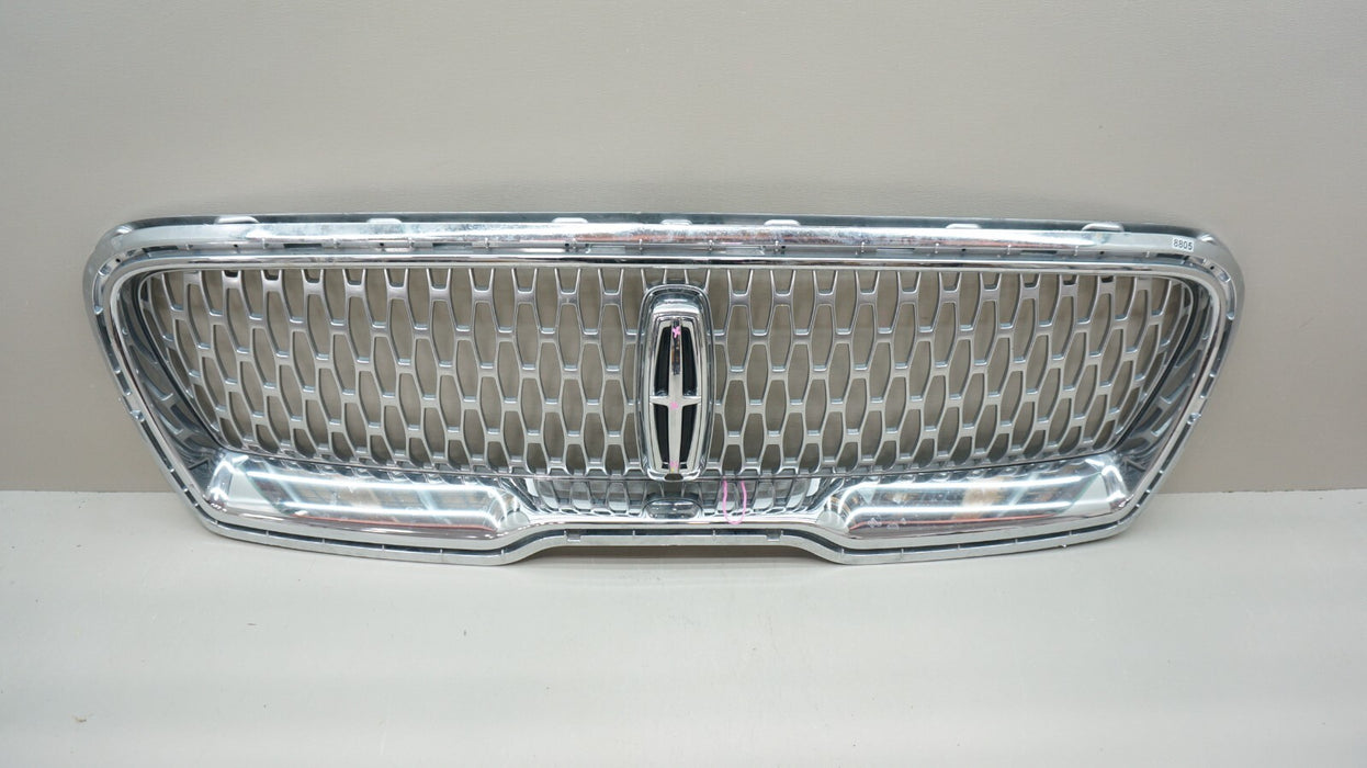 2019-2021 LINCOLN AVIATOR FRONT BUMPER RADIATOR GRILLE OEM KA1B-8200
