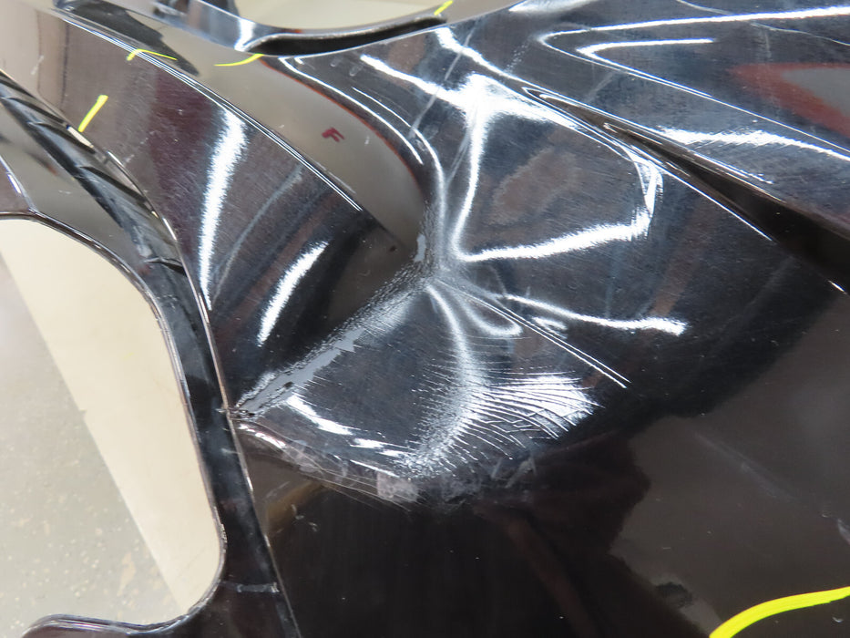 2019-2021 FORD EDGE REAR BUMPER COVER AFTERMARKET