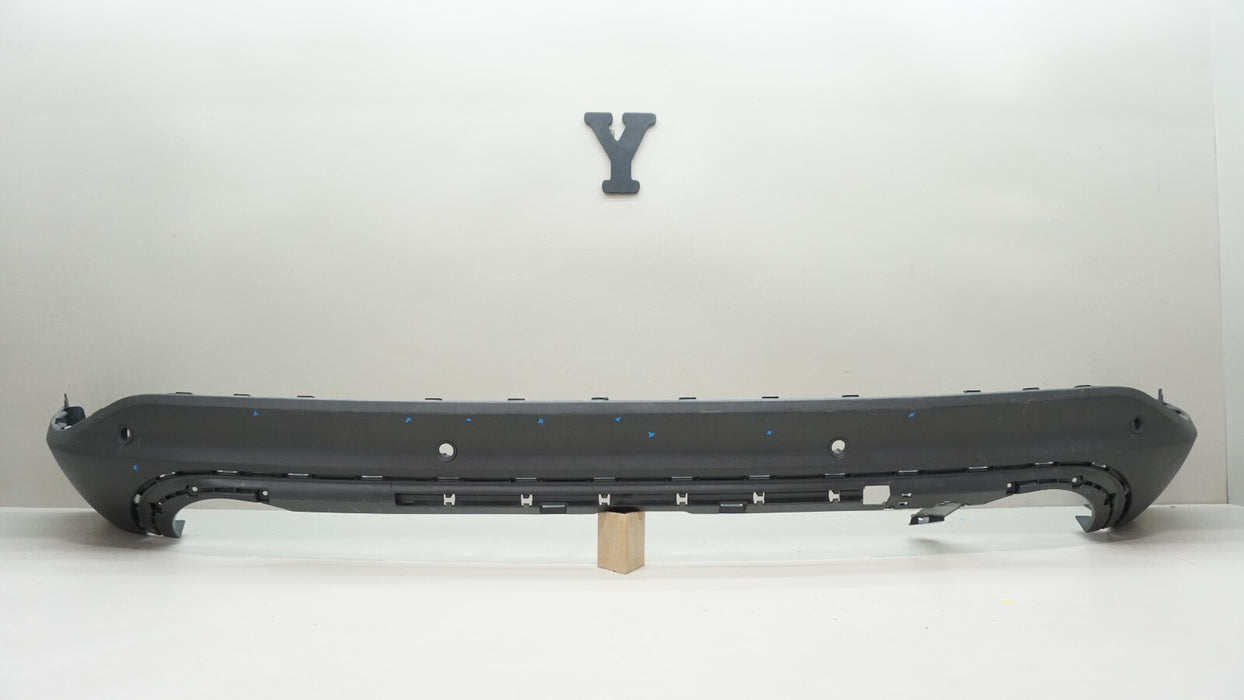 2020-2023 LINCOLN CORSAIR REAR LOWER BUMPER COVER LJ7B-17D781-AW OEM