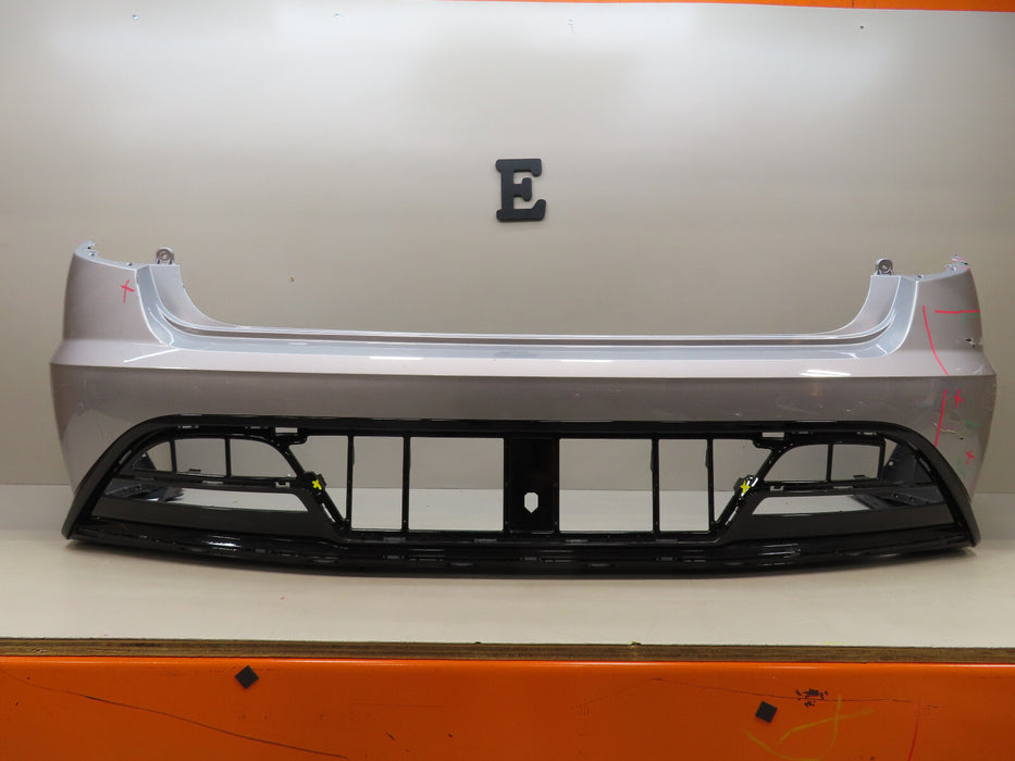 2020-2023 HYUNDAI SONATA REAR BUMPER COVER OEM 86611-L1000